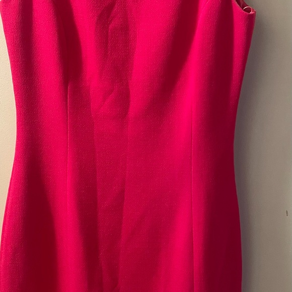 Fuschia Michael Kors Dress - Picture 6 of 6